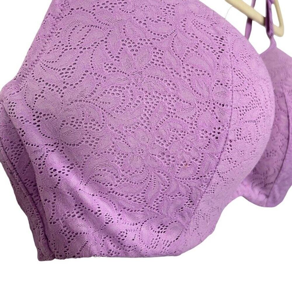 Torrid Curve Lightly Lined Full Coverage Balconet… - image 2